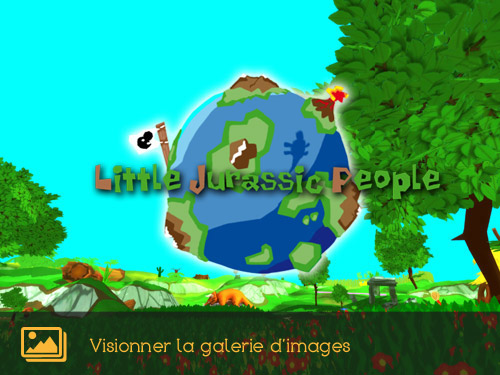 Little Jurassic People